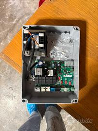 CAME ZL65 quadro comando cancello battente/ante