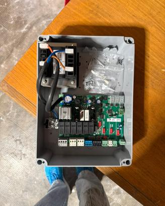 CAME ZL65 quadro comando cancello battente/ante