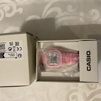 Orologio Casio rosa per donna