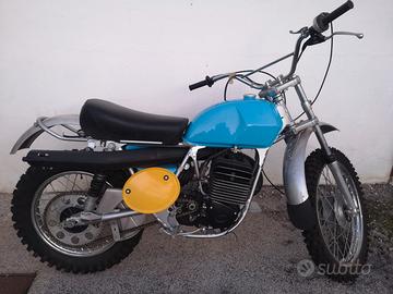 Penton ktm 175 jackpiner - 1972