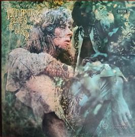 JOHN MAYALL 1969 BLUES FROM LAUREL CANYON VINILE 
