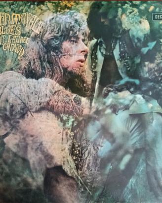 JOHN MAYALL 1969 BLUES FROM LAUREL CANYON VINILE 