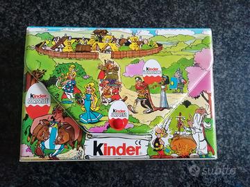 Kinder vintage anni 90