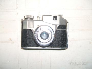 Macchina Fotografica anni 60