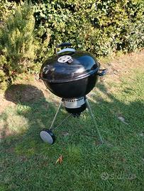 barbecue Weber usato