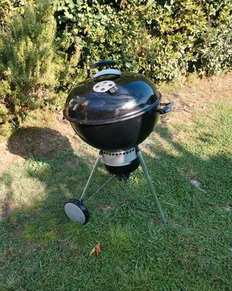 barbecue Weber usato