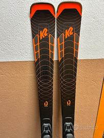 Sci K2 DISRUPTION STI 160 cm
