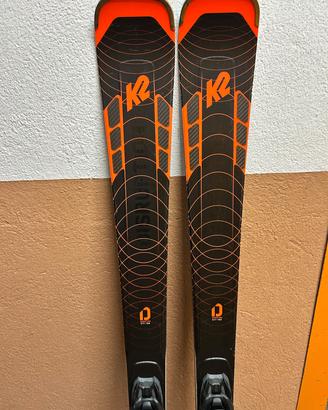 Sci K2 DISRUPTION STI 160 cm

