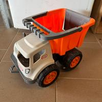 Gioco da spiaggia Camion Little Tikes