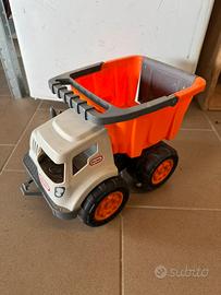 Gioco da spiaggia Camion Little Tikes