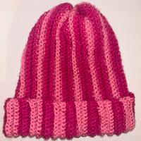 Cappello Beanie Lavorato a Mano