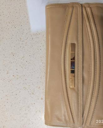 BORSA VINTAGE COLORE BEIGE