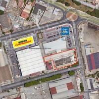 Capannone industriale - Brancaccio, vicino Amazon