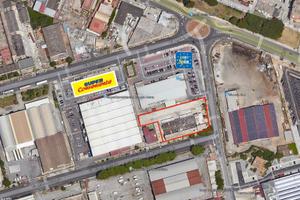 Capannone industriale - Brancaccio, vicino Amazon