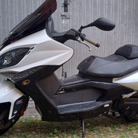 Kymco xciting 300 r