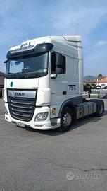 Daf xf 480 ADR 2018