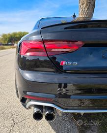 AUDI RS5 2017 550CV stage 1+ SCARICO COMPLET REMUS