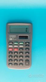 calcolatrice Casio SL-1530T ad energia solare