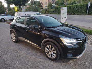 Renault Captur zen nera 1.5 diesel 95cv