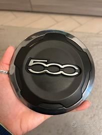 Copri ruota cerchio Fiat 500 L