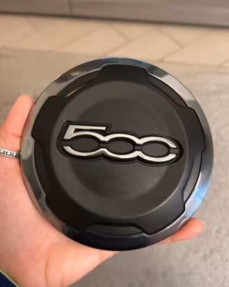 Copri ruota cerchio Fiat 500 L