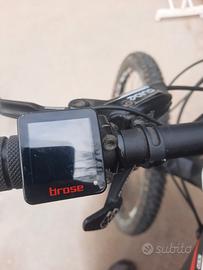 bicicletta fantic mtb