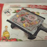 Bistecchiera elettrica Ferrari Giulietta