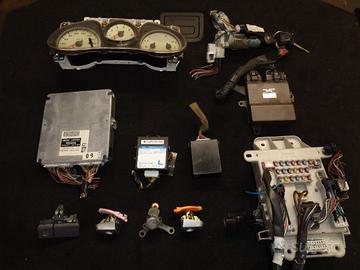 KIT AVVIAMENTO PER TOYOTA RAV4 2.0D D-4D 2003