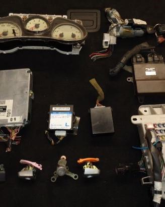 KIT AVVIAMENTO PER TOYOTA RAV4 2.0D D-4D 2003