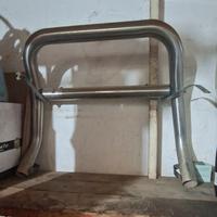 bullbar tata safari  fuoristrada 