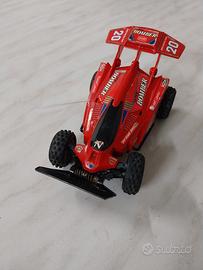 GIG NIKKO BOMBER  ! BUGGY ANNI 90