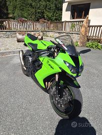 ninja zx10r 2008/2010