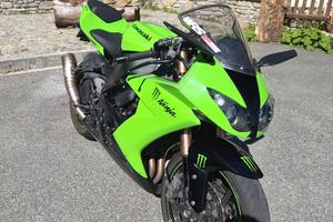 ninja zx10r 2008/2010