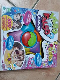 Gioco Vero o Falso? Junior - Me Contro Te 
