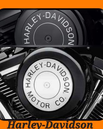 COVER FILTRO ARIA HDMC H-D SOFTAIL