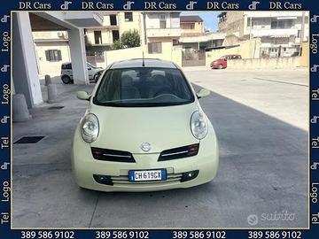 Nissan Micra 1.2 16V 5 porte Acenta