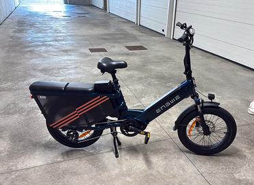 E-cargo bike Engwe LE20