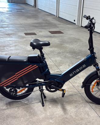 E-cargo bike Engwe LE20