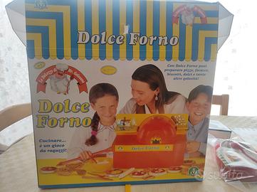  gioco da collezione dolce forno giochi preziosi)