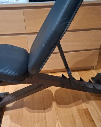 panca fitness steelbody 
