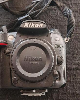 Nikon D7000
