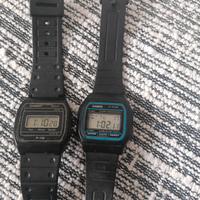 orologio Casio 