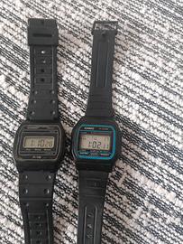 orologio Casio 