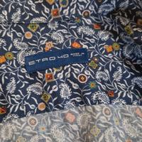 CAMICIA ETRO COTONE TAGLIA INDOSSATA