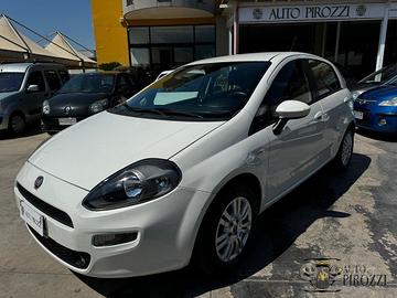 FIAT PUNTO EVO 1.4 BENZ/GPL 77CV 2014 CON 134000KM