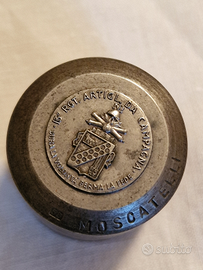 Punzone conio medaglia militare