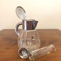 Mepra Caraffa Vintage 1.5Lt Inox con Portaghiaccio