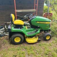 TRATTORINO JHON DEEAR