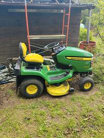 TRATTORINO JHON DEEAR