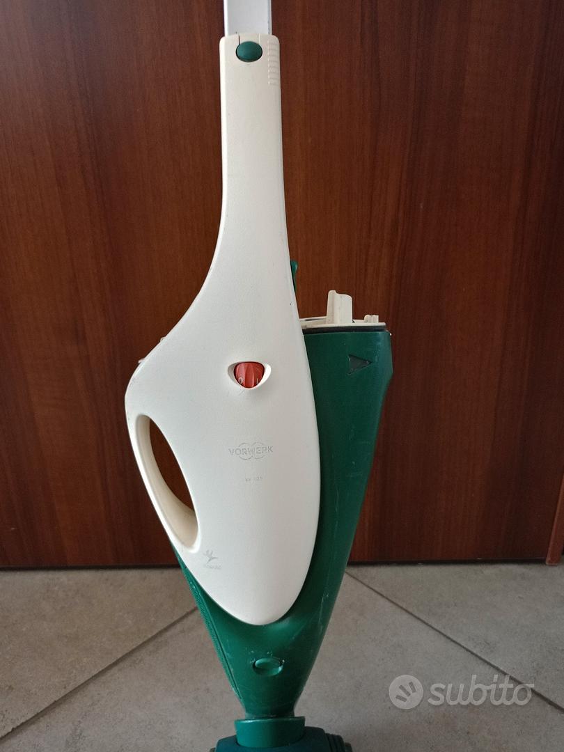 vorwerk folletto VK 135 FUNZIONANTE - Elettrodomestici In vendita a Pescara